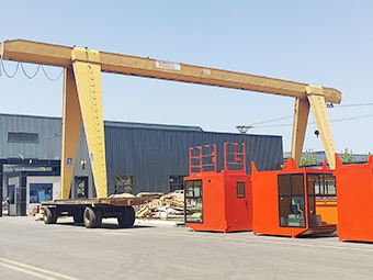 Single Girder Gantry Crane